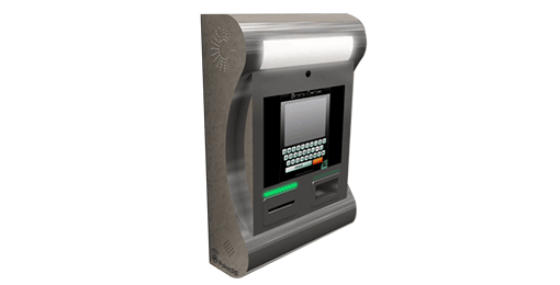 BANKING KIOSK